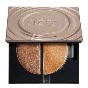 Smashbox Halo Glow Highlighter Duo Golden Bronze